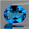 Image 1 : NATURAL BRILLIANT SWISS BLUE TOPAZ [FLAWLESS]