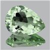 Image 1 : Natural Green Amethyst 13x9 MM [Flawless-VVS]