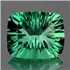 Image 1 : Natural AAA Emerald Green Fluorite 25.00 Ct - Flawless