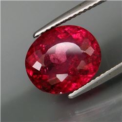 Natural Top Pink Tourmaline 5.60 Ct