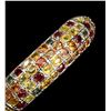Image 2 : Natural Fancy Sapphire 167.84  Carats Bangle