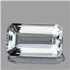 Image 1 : NATURAL EXTREME BRILLIANCY WHITE AQUAMARINE - FLAWLESS