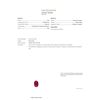 Image 4 : Natural Kashmir Origin Red Ruby  - GIA Certified