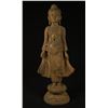 Image 1 : Antique Buddha Statue