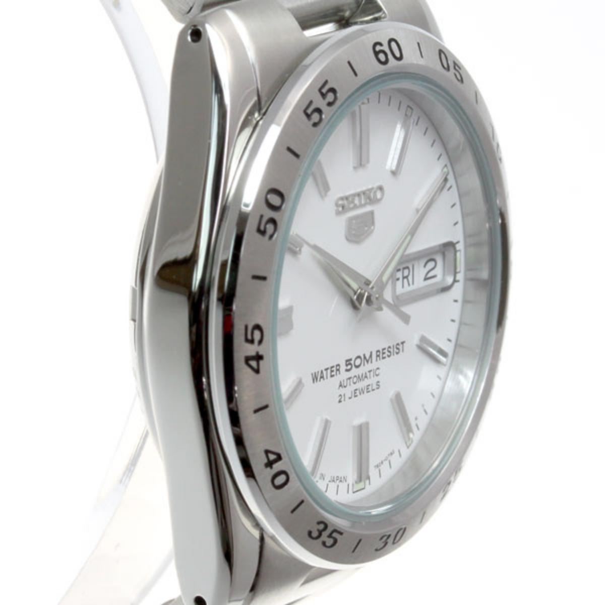 Seiko 5 Automatic Classic Watch Made In Japan