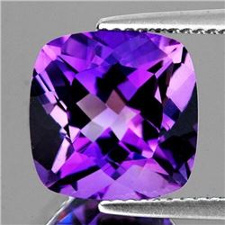 Natural Brazil Amethyst [Flawless-VVS]