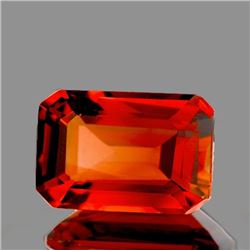 Natural Rare Madeira Top Orange Citrine [Flawless-VVS]
