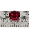 Image 4 : Impressive 2.63Ct Certified Natural Red Tourmaline