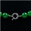 Image 3 : BEAUTIFUL 395 CTTW JADE QUARTZ NECKLACE
