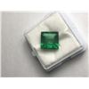 Image 1 : Forest Green Zambian Emerald 8.65 Cts - Certified