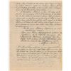 Image 2 : Alfred Nobel Autograph Document Signed