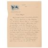 Image 1 : Albert Einstein Autograph Letter Signed