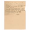 Image 2 : Albert Einstein Autograph Letter Signed