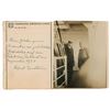 Image 1 : Albert Einstein Autograph Postcard Signed
