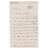 Image 1 : Charles Darwin Letter Signed with Autograph Postscript