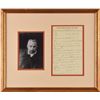Image 1 : Pierre Curie Autograph Letter Signed