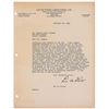 Image 1 : Lee de Forest Typed Letter Signed