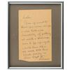 Image 2 : Thomas Edison Autograph Letter Signed