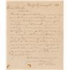 Image 1 : Robert Fulton Autograph Letter Signed