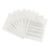 Image 1 : Isaac Asimov Group of (9) Signed Typescripts