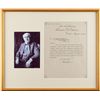 Image 2 : Thomas Edison Typed Letter Signed