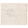 Image 1 : Michael Faraday Autograph Letter Signed
