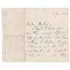 Image 2 : Michael Faraday Autograph Letter Signed