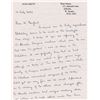 Image 1 : Mavis Batey Autograph Letter Signed