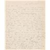 Image 2 : John Ericsson Autograph Letter Signed