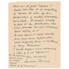 Image 2 : Ambrose Fleming Autograph Letter Signed