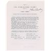 Image 2 : Clyde W. Tombaugh, James W. Christy, and Glenn T. Seaborg Signed Typescript