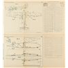 Image 1 : DeHavilland Aeroplane Patent Lithograph and Specification Document