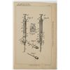 Image 2 : A. Dunbar Hypodermic Syringe Patent Lithograph