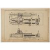 Image 2 : Thomas Edison and Alexander Graham Bell Phonograph Shaft Patent Lithograph