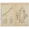 Image 2 : Hoover Vacuum Patent Lithograph and Specification Document