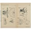 Image 2 : Magnavox Loud Speaker Patent Lithograph and Specification Document