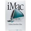 Image 1 : Apple 1998 iMac Launch Poster