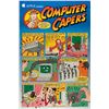 Image 1 : Apple Computer 1987 'Computer Capers' Poster