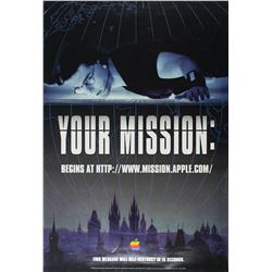 Apple Computer Group of (3) Promotional Posters