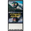Image 3 : Apple Computer Group of (3) Promotional Posters