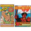 Image 1 : Power Computing (2) Posters from 1997 Macworld Expo