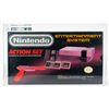 Image 1 : Nintendo Entertainment System (NES) Action Set with Zapper - VGA NM 80