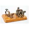 Image 8 : 1860s Phelps-Hamilton Civil War Telegraph Set