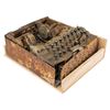 Image 2 : Relic Battlefield-Found Enigma I Cipher Machine