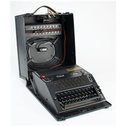 Swiss NEMA Model 45 Cipher Machine