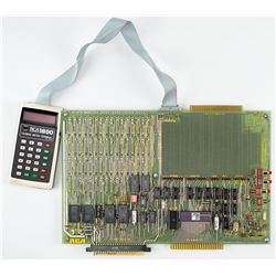 RCA 1800 COSMAC Microprocessor