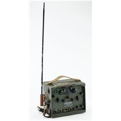 WWII American TBY-4 Two-Way Radio Transmitter/Receiver