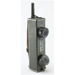 WWII BC-611 American Walkie Talkie