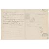 Image 2 : Balloon Mail Handwritten Letter