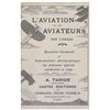 Image 1 : L’Aviation et les Aviateurs Booklet